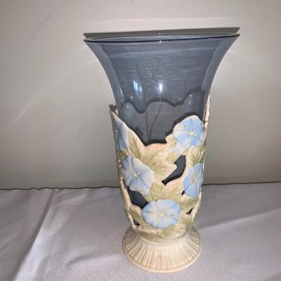 Vintage Lenox Morning Glory Vase