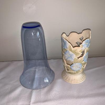 Vintage Lenox Morning Glory Vase