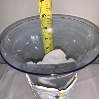 Vintage Lenox Morning Glory Vase