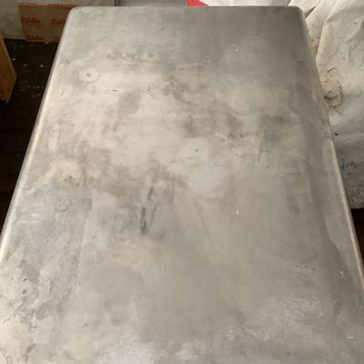 W1186 Stainless Steel Worktable