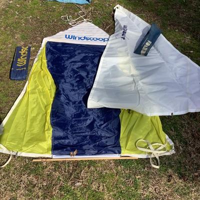 O1189 WindScoop with Case / Woahbouy
