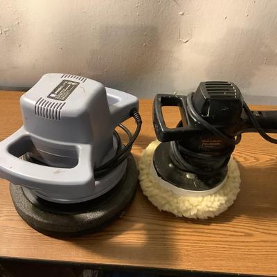 W3120 Buffer Sander Tools Pro-Elite Black & Decker