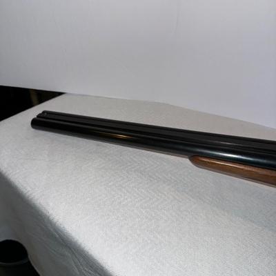 1176 Vintage Stoeger Inc. 20GA Double Barrel Shotgun