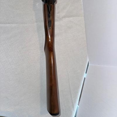 1176 Vintage Stoeger Inc. 20GA Double Barrel Shotgun