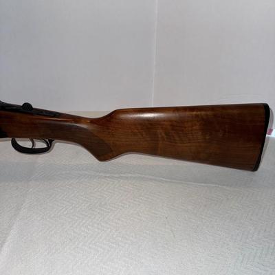 1176 Vintage Stoeger Inc. 20GA Double Barrel Shotgun