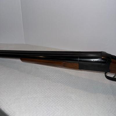 1176 Vintage Stoeger Inc. 20GA Double Barrel Shotgun