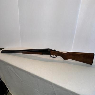 1176 Vintage Stoeger Inc. 20GA Double Barrel Shotgun