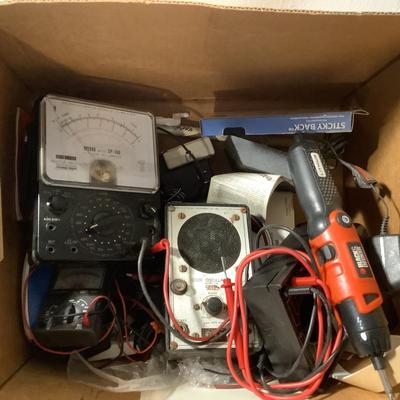 W1324 Electrical Tester Lot