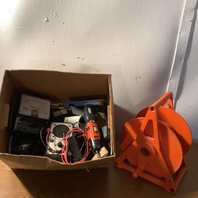W1324 Electrical Tester Lot