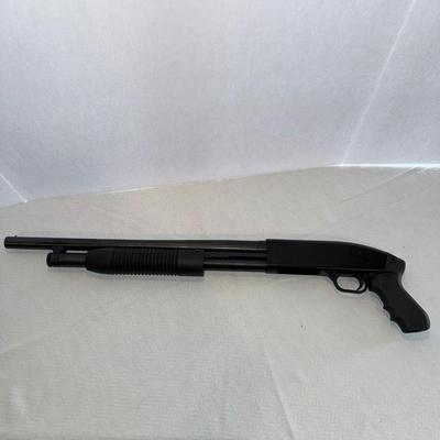 1177 Maverick by Mossberg Model 88 12GA Shotgun