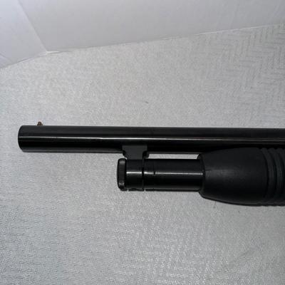 1177 Maverick by Mossberg Model 88 12GA Shotgun
