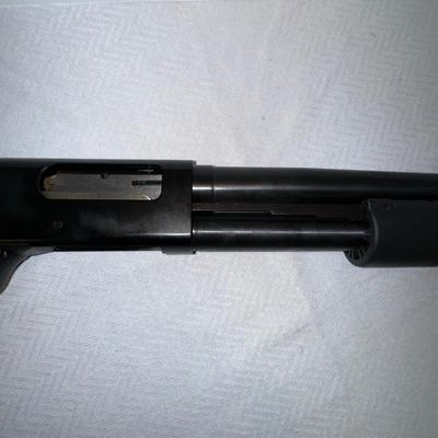 1177 Maverick by Mossberg Model 88 12GA Shotgun