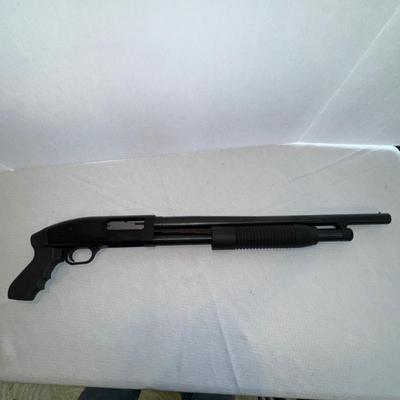 1177 Maverick by Mossberg Model 88 12GA Shotgun