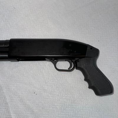 1177 Maverick by Mossberg Model 88 12GA Shotgun