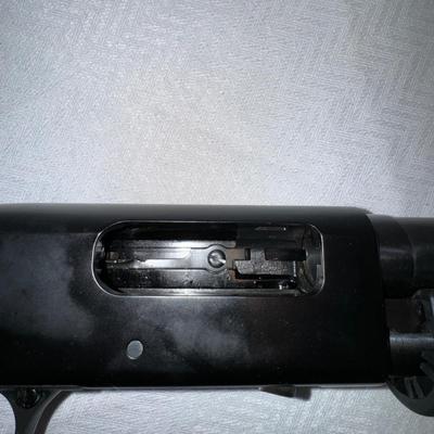 1177 Maverick by Mossberg Model 88 12GA Shotgun