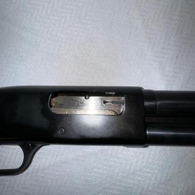1177 Maverick by Mossberg Model 88 12GA Shotgun