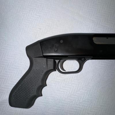 1177 Maverick by Mossberg Model 88 12GA Shotgun