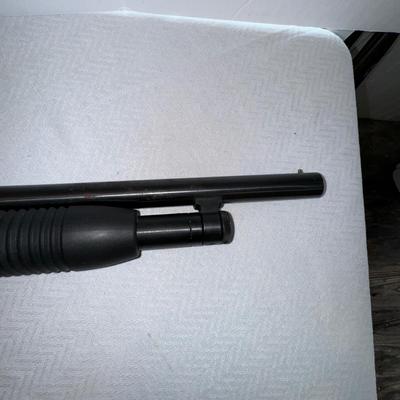 1177 Maverick by Mossberg Model 88 12GA Shotgun