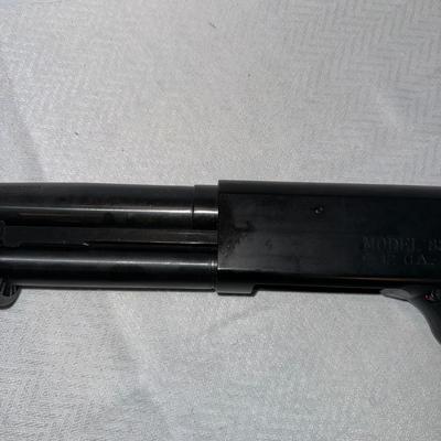 1177 Maverick by Mossberg Model 88 12GA Shotgun