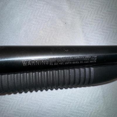 1177 Maverick by Mossberg Model 88 12GA Shotgun