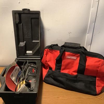 W1329 Stanley Crafstman Lot