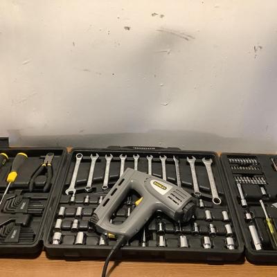 W1330 Stanley Mechanics Tool Set