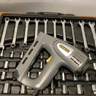 W1330 Stanley Mechanics Tool Set