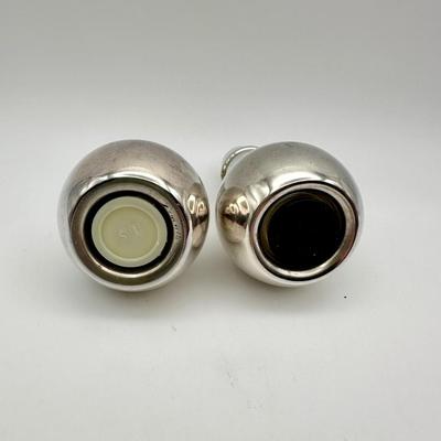 Vintage Wm. A. Rogers Salt and Pepper Set