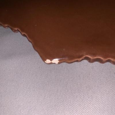 Ceramic leaf plate collection