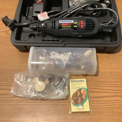 W1332 Dremel Multi-pro and Cordless
