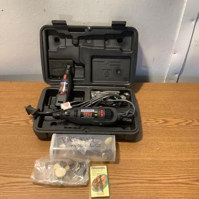 W1332 Dremel Multi-pro and Cordless