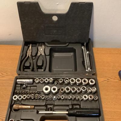 W1333 Benchtop Hard Case Tool Set