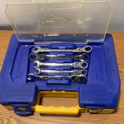 W1335 NAPA Gearwrench Flex Tool Set