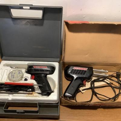 W1336 Weller Soldering Irons