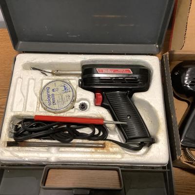 W1336 Weller Soldering Irons