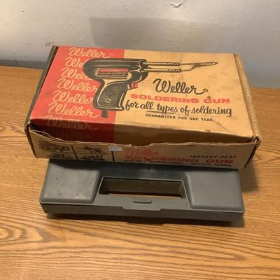 W1336 Weller Soldering Irons