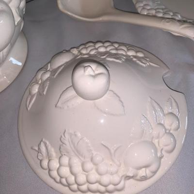 Signature Soup Tureen