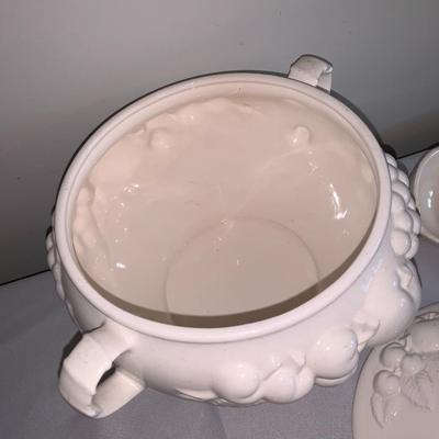 Signature Soup Tureen