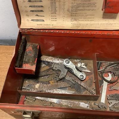 W1338 Vintage Milwaukee Heavy Duty Sawzall