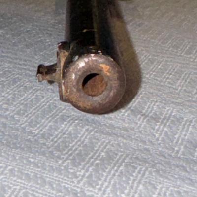 1178 Vintage Short-Long 22 Rifle by Stevens Pump Rifle