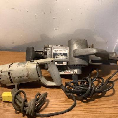 V1339 Rockwell Tool Lot
