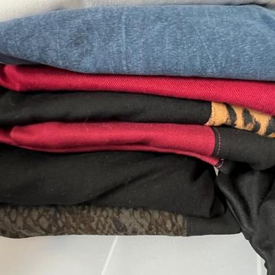 9 Pc. Lot Women's Leggings - Some NEW Sz. SM - MED