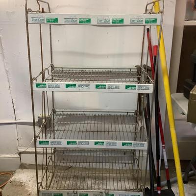 W1340 Wire Storage Rack