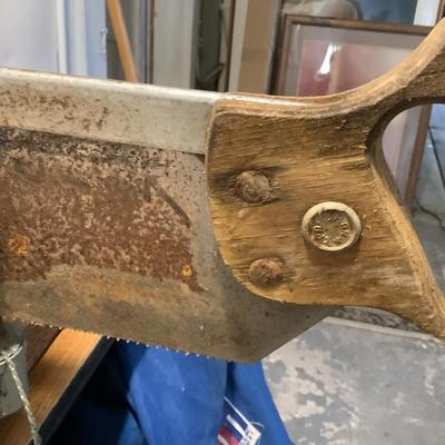 W1341 MiterSaw with Attachments