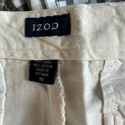 Lot of 10 Pairs Mens Shorts - Nike, Izod, Under Armour Sz. XL