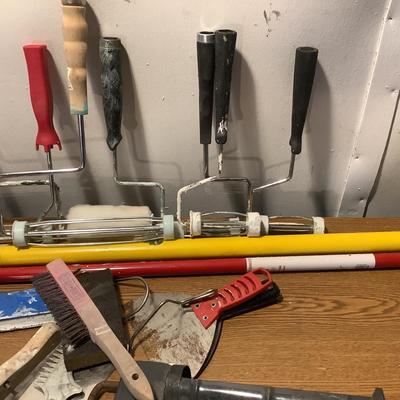 W1343 Painter's Lot