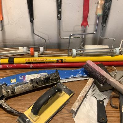 W1343 Painter's Lot