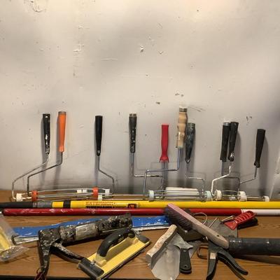 W1343 Painter's Lot