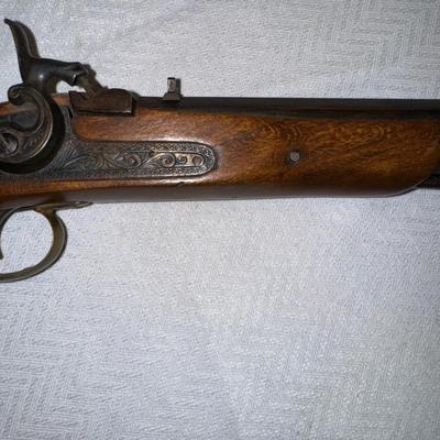1179 Vintage Black Powder Percussion Cap Muzzle Loading Pistol