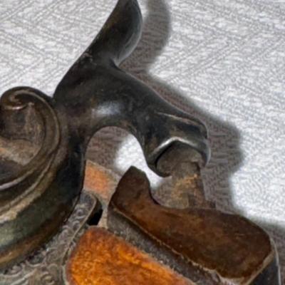 1179 Vintage Black Powder Percussion Cap Muzzle Loading Pistol
